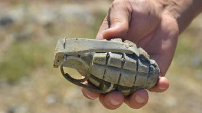 Silahlı saldırganların atmayı unuttukları el bombası patladı: 4 ölü