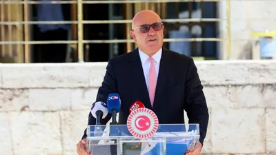 CHP'li Mahmut Tanal bu sefer de Timur Soykan ve Murat Ağırel için harekete geçti
