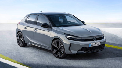 Elektrikli yeni Opel Corsa ortaya çıktı