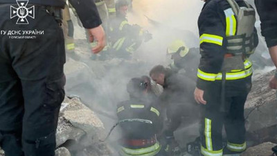 Rusya, Ukranya'ya bomba yağdırdı