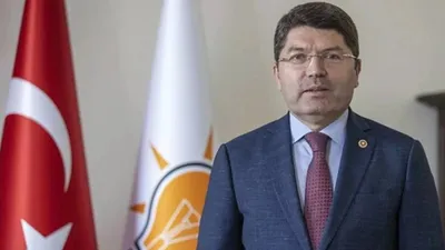 Bakan Tunç'tan yeni Anayasa açıklaması