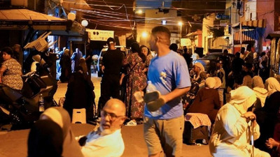 Fas'ta büyük deprem: Yüzlerce can kaybı var