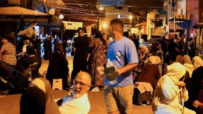 Fas'ta büyük deprem: Yüzlerce can kaybı var