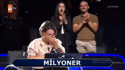 İşte Kim Milyoner Olmak İster'in 1 milyon TL'lik sorusu