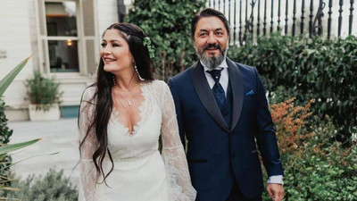 Deniz Çakır evlendi