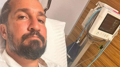 Doğukan Manço'dan kötü haber; hastanelik oldu