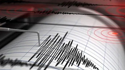 Endonezya'da 6.2 büyüklüğünde deprem