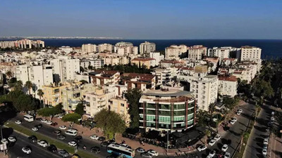Antalya'da konut skandalı! Yüzlerce konut alan yabancılar daireleri otel gibi işletmiş!