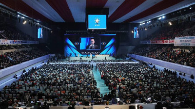 AK Parti'nin kongre teması belli oldu