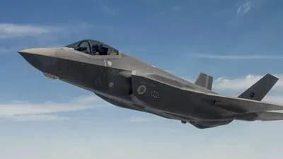 ABD Dışişleri’nden F-35 satışına onay