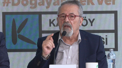 Prof. Dr. Naci Görür'den İstanbul depremi açıklaması: ''Fazla uzak değil!''