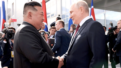 Dünya basını bunu konuşuyor: ''Putin hasta mı?''