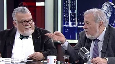 Oğuzhan Uğur'dan Prof. Dr. İlber Ortaylı ve Prof. Dr. Celal Şengör sürprizi