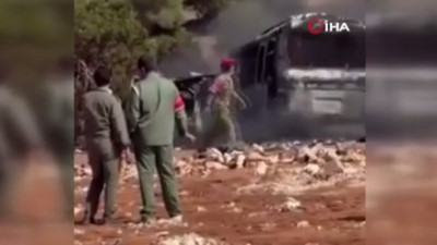 Libya’da kurtarma ekibi kaza geçirdi: 7 ölü