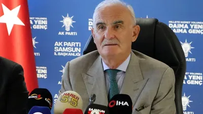 AK Partili Yusuf Ziya Yılmaz'dan ittifak açıklaması