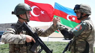 Türkiye'den Azerbaycan'a ''Yanınızdayız'' mesajı