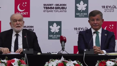 Saadet ve Gelecek Partisi'nden yerel seçim kararı