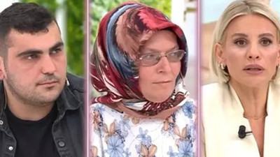 Esra Erol'da şoke eden anlar: Oğlunun kendisinden 22 yaş büyük kadına aşık olduğunu söyleyerek...