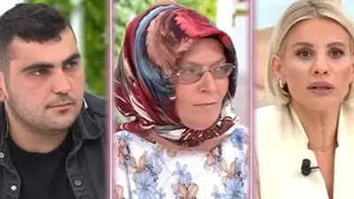 Esra Erol'da şoke eden anlar: Oğlunun kendisinden 22 yaş büyük kadına aşık olduğunu söyleyerek...