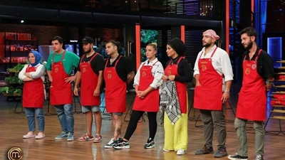 MasterChef All Star'da ilk eleme adayları belli oldu