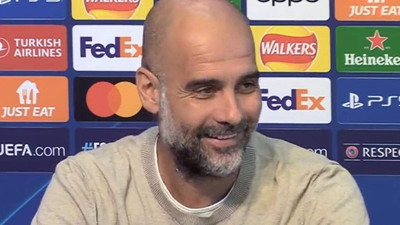 Guardiola, Galatasaray'ın rakibini böyle ''ti''ye aldı