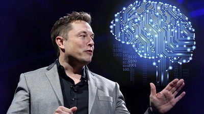 Elon Musk'ın beyin çipi projesi insan çalışması için onay aldı