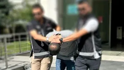 Firari FETÖ üyesi Ankara’da yakalandı