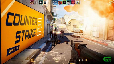Counter-Strike 2 için tarih belli oldu
