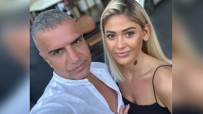 Berdan Mardini sevgilisiyle aşka geldi! Takipçilerini ''susturdu''