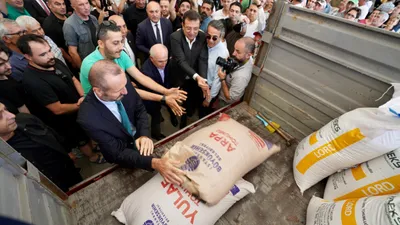 İBB, çiftçiye destekte el yükseltti