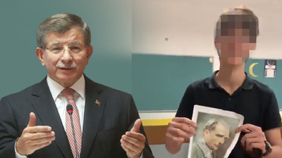 Sosyal medyada infial yaratmıştı... Davutoğlu'ndan tutuklama kararına tepki
