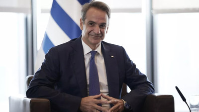 Miçotakis'ten göçmen adımı: ''Türkiye ile işbirliği şart''