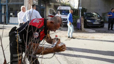 Filmleri aratmayan olay: Annesini rehin alıp, 4 saat sonra bacağından vurularak hayatını kaybetti