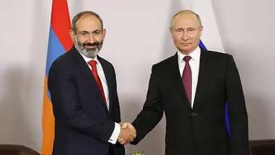 Putin, Paşinyan ile telefonda görüştü: Rus barış gücü askerlerinin desteğiyle...