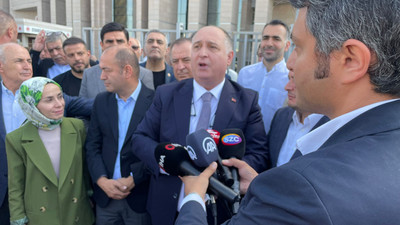 DİAYDER davası: İBB yöneticisi Yavuz Saltık beraat etti