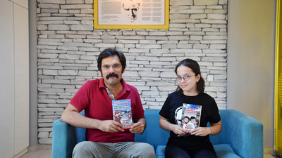 Konyaaltı’nın minik yazarı
