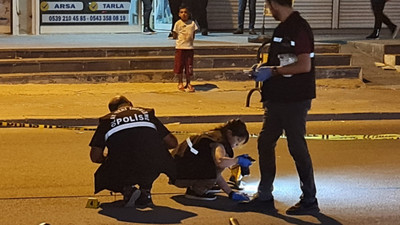 Bir kadın başka bir kadına silahlı saldırıda bulundu