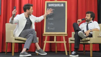 Hasan Can Kaya'dan 150 bin TL'lik bağış