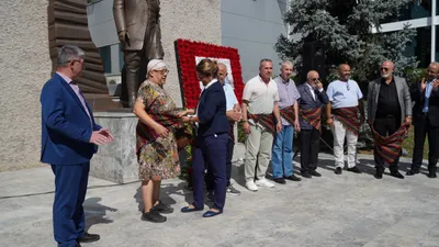 Beylikdüzü'nde Ahilik Haftası törenle kutlandı