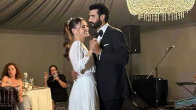 İki ünlü oyuncu sessiz sedasız evlendi