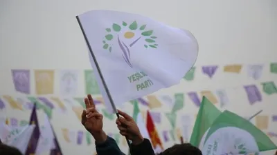 Yeşil Sol Parti ismini değiştirdi