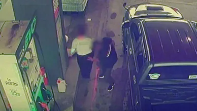 Kadın çalışana iğrenç taciz kamerada