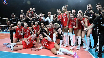 2026 Voleybol Avrupa Şampiyonası Türkiye'de!