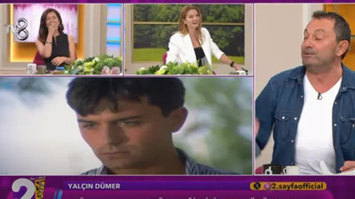Yalçın Dümer'den olay yaratan Hülya Avşar itirafı: Hülya soyunurdu sokak ortasında...