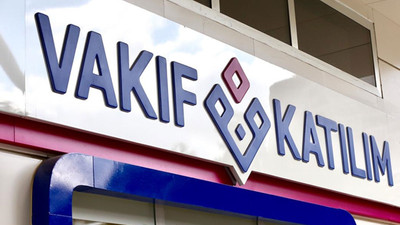 Vakıf Katılım Genel Müdürü istifa etti