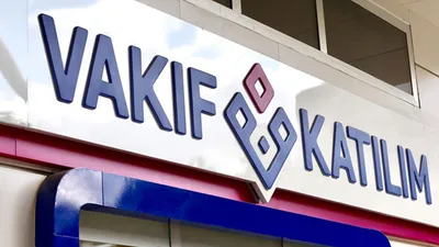 Vakıf Katılım Genel Müdürü istifa etti