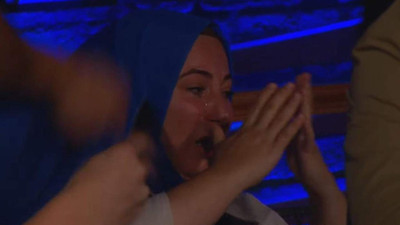 Masterchef'te olay çıktı! ''Artık gitmek istiyorum buradan!''