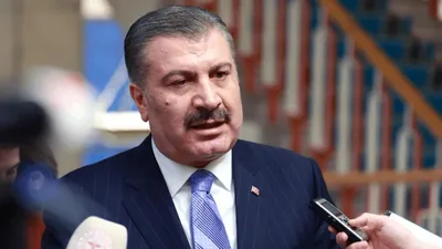 Bakan Koca: Aşı baskısına boyun eğmeyeceğiz
