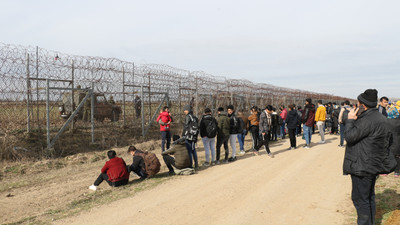 AB'den Türkiye'ye sığınmacılar üzerinden Schengen pazarlığı