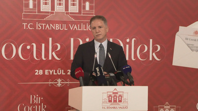 İstanbul Valisi Gül'den ''Suriyeli'' açıklaması